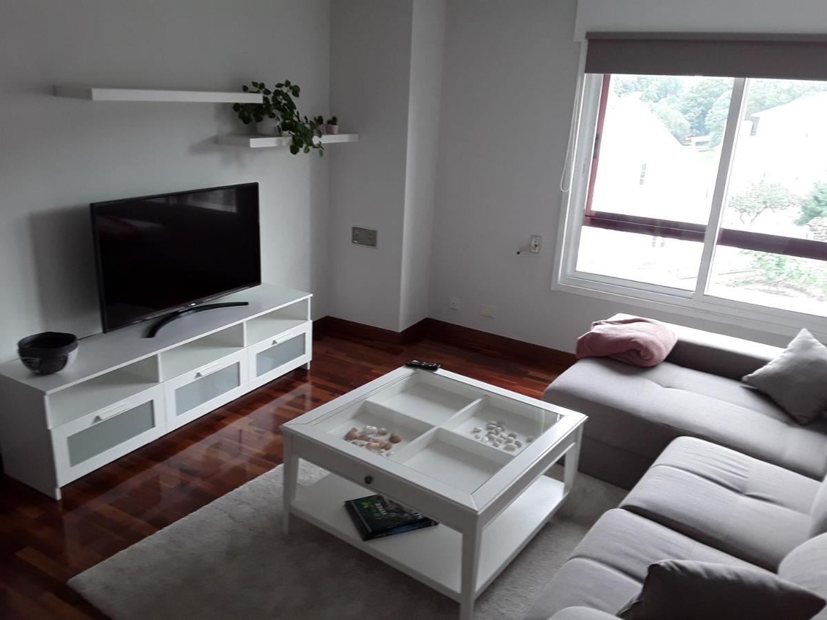 Апартаменты Duplex Santa Cruz Санта Круз де Олейрос Экстерьер фото
