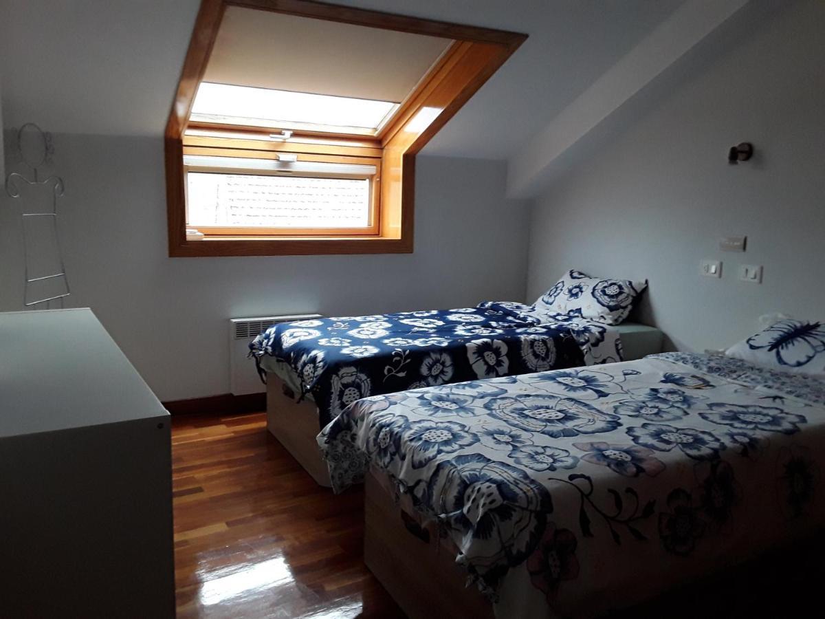 Апартаменты Duplex Santa Cruz Санта Круз де Олейрос Экстерьер фото