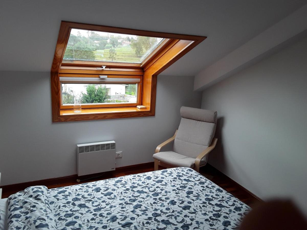 Апартаменты Duplex Santa Cruz Санта Круз де Олейрос Экстерьер фото