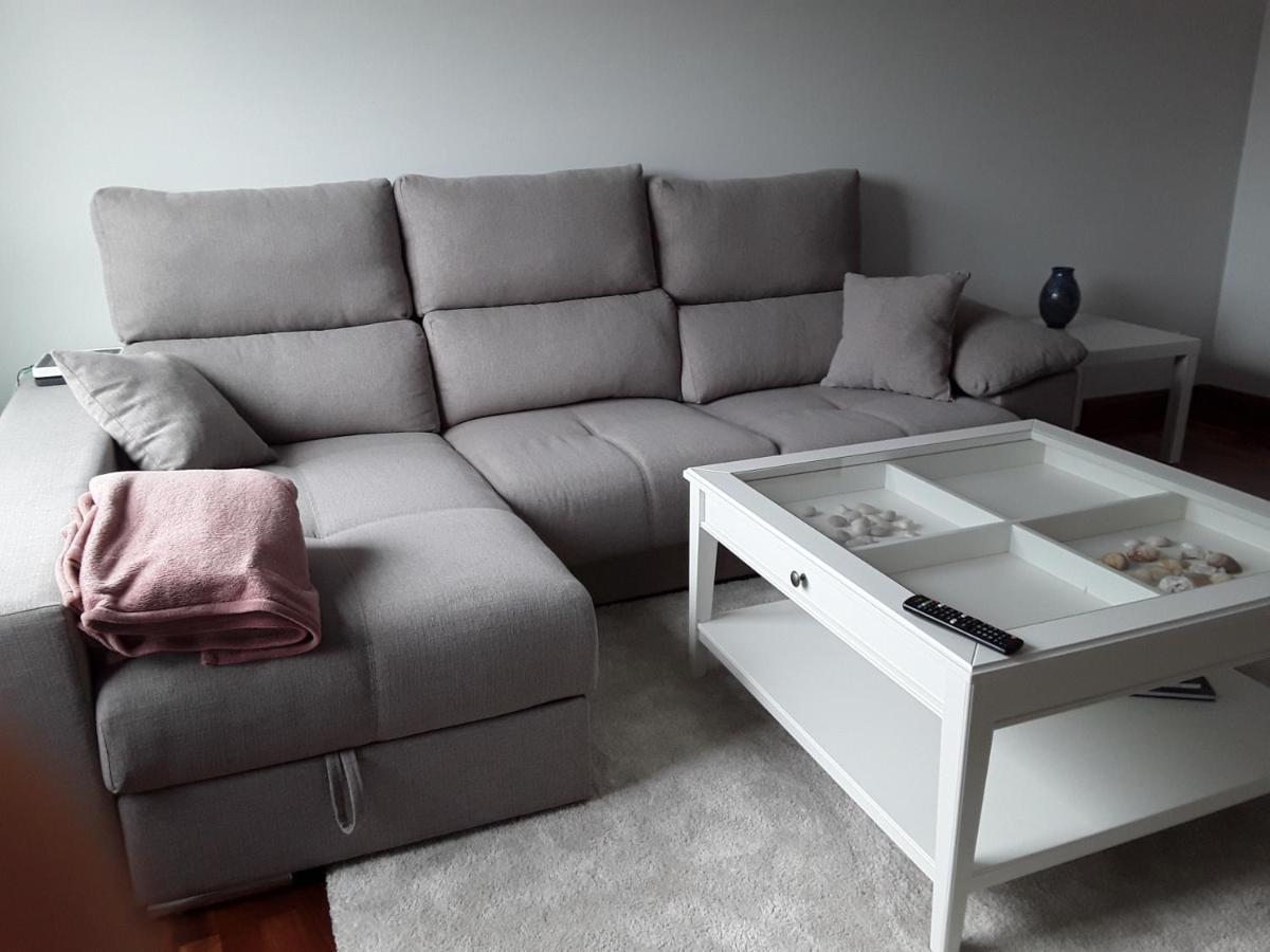 Апартаменты Duplex Santa Cruz Санта Круз де Олейрос Экстерьер фото