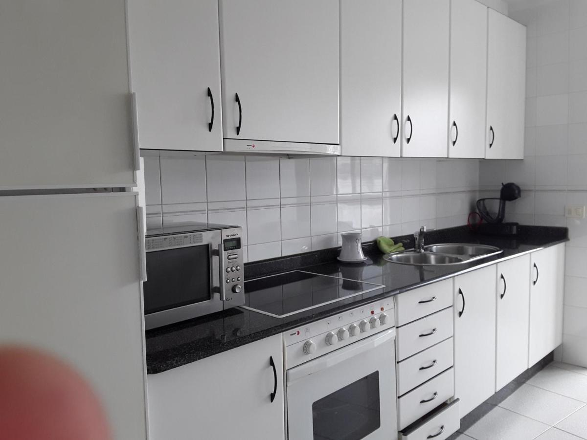 Апартаменты Duplex Santa Cruz Санта Круз де Олейрос Экстерьер фото