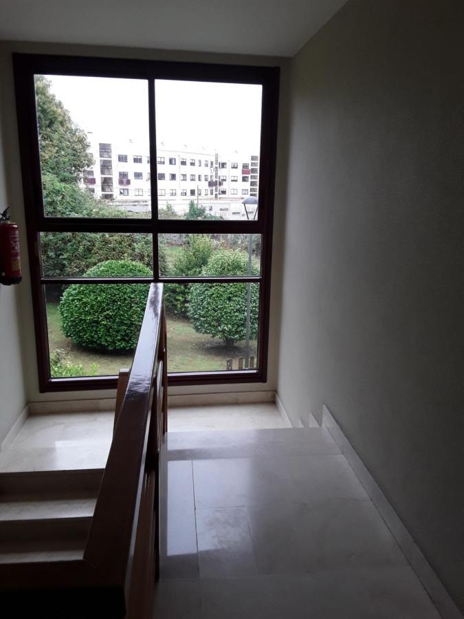 Апартаменты Duplex Santa Cruz Санта Круз де Олейрос Экстерьер фото
